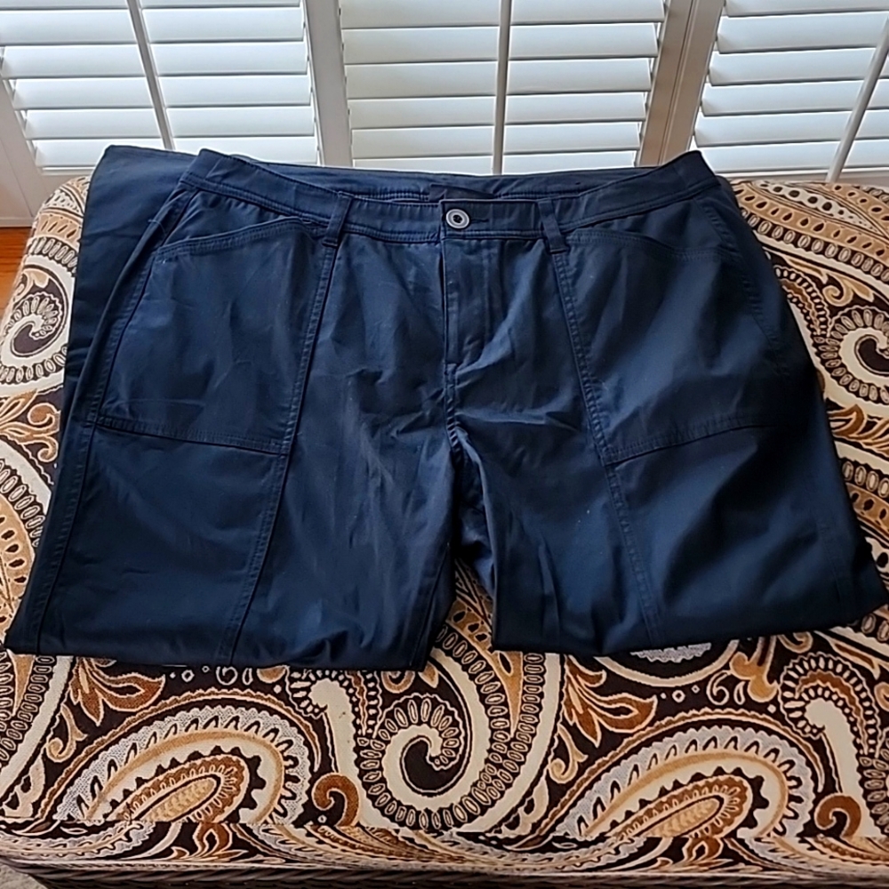 Lane Bryant Black Pants - Size 18